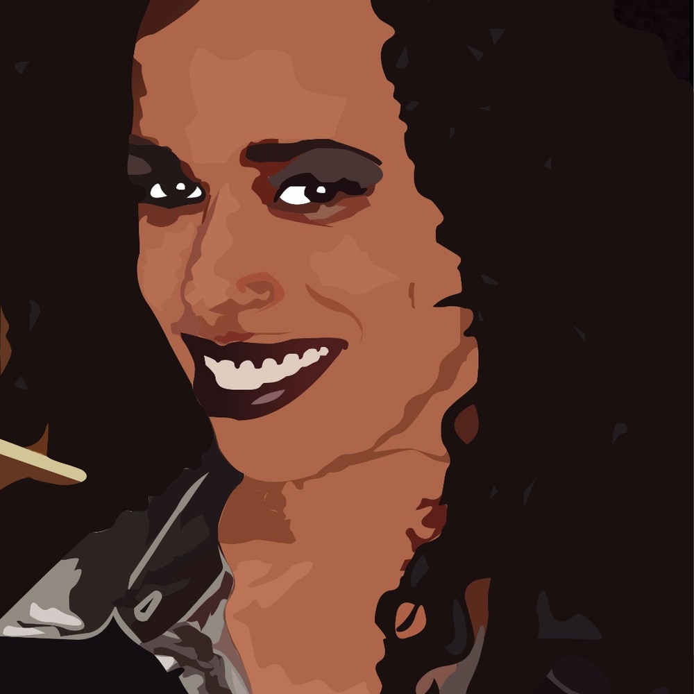 Meet your Posher, Maysoon